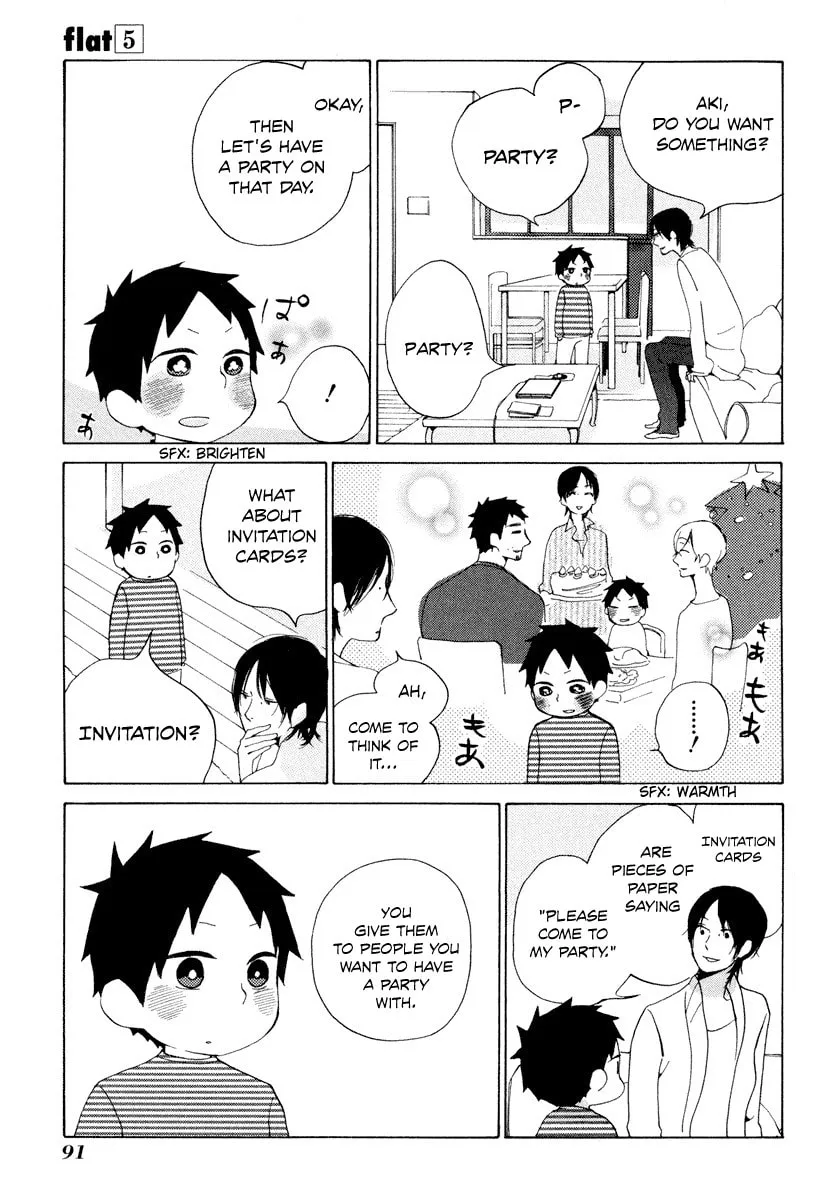 flat Chapter 22 page 16 - 