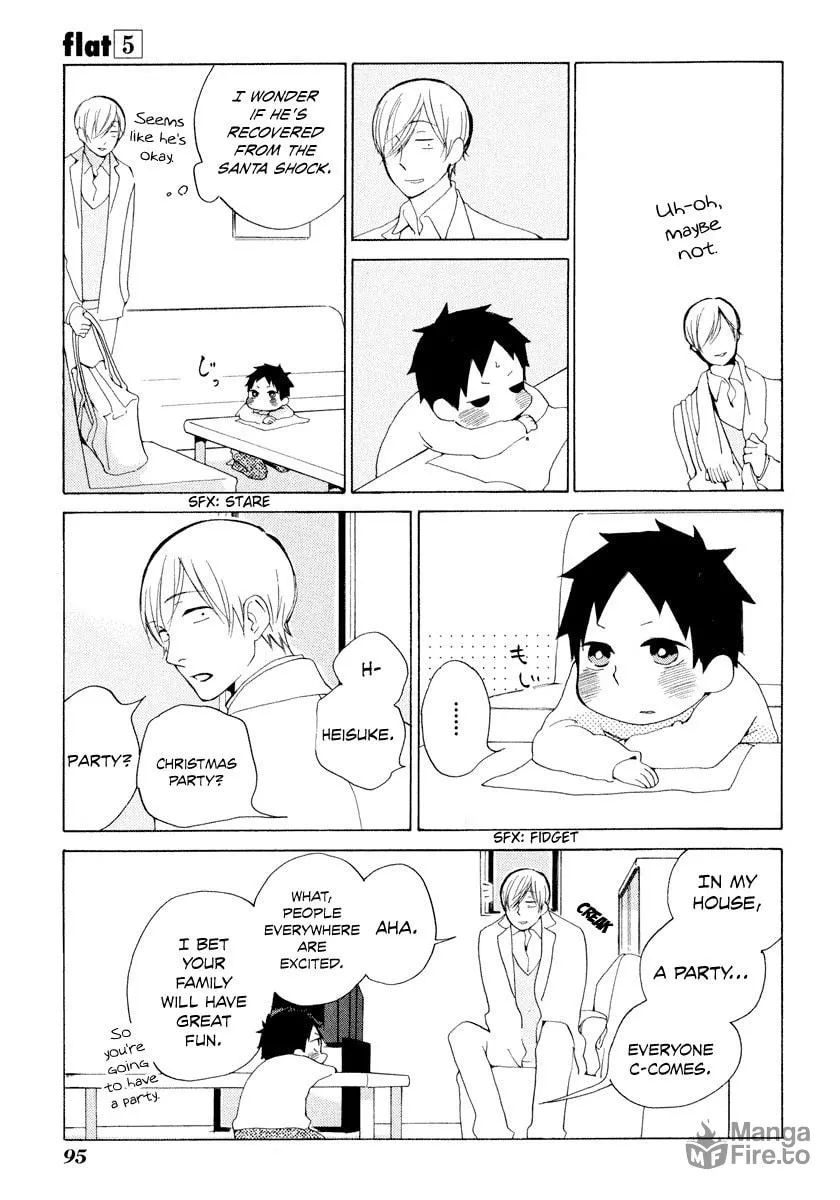flat Chapter 22 page 20 - 