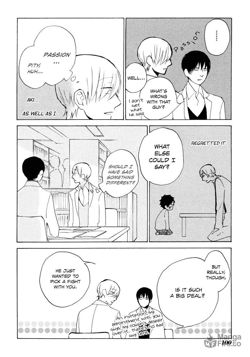 flat Chapter 22 page 25 - 