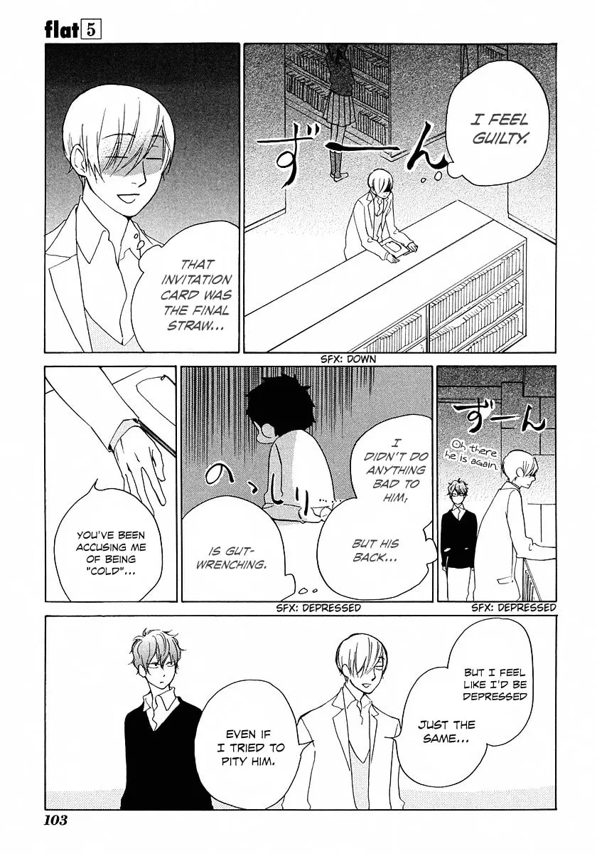 flat Chapter 22 page 28 - 