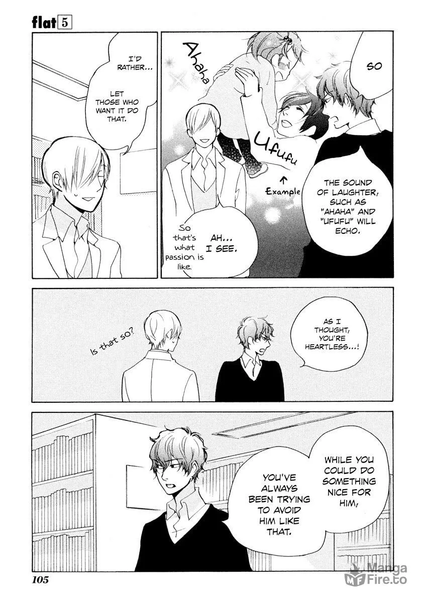 flat Chapter 22 page 30 - 