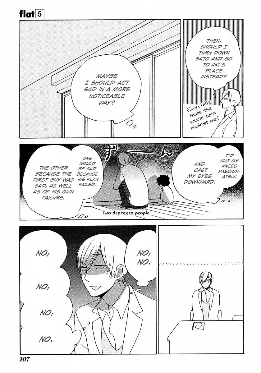 flat Chapter 22 page 32 - 