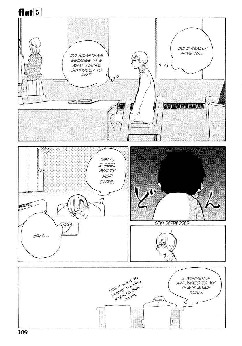 flat Chapter 22 page 34 - 