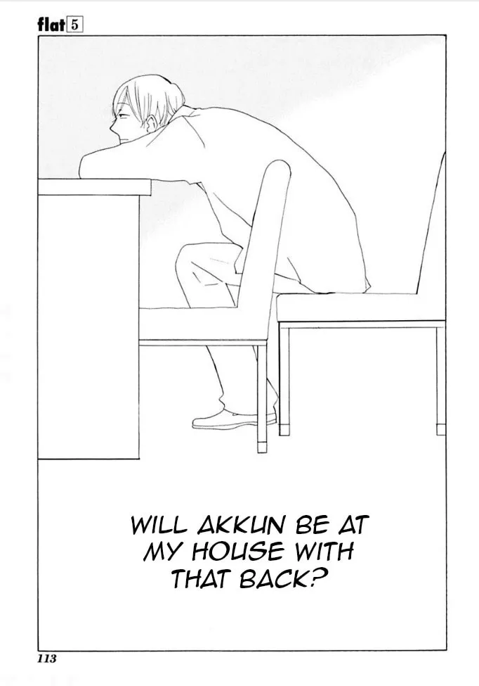 flat Chapter 23 page 2 - 