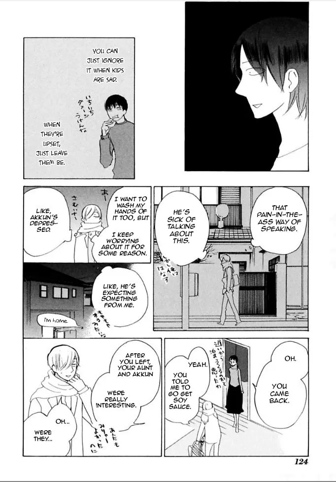 flat Chapter 23 page 13 - 
