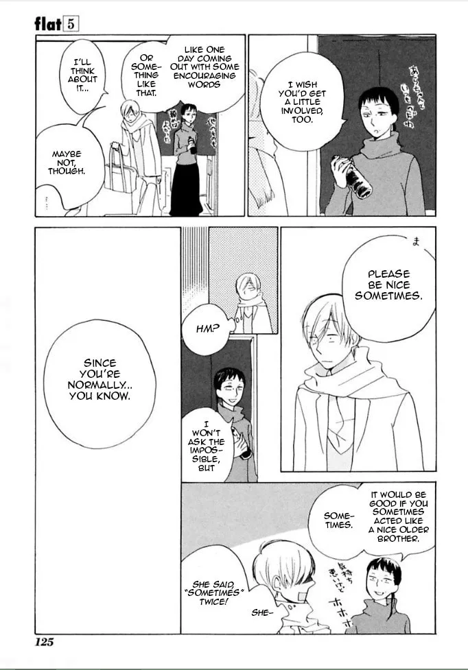 flat Chapter 23 page 14 - 