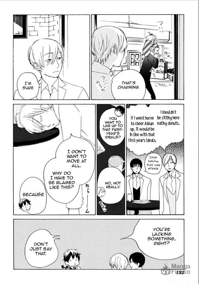 flat Chapter 23 page 21 - 