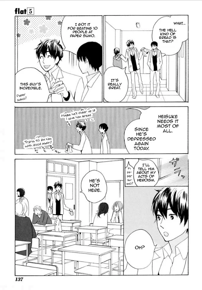 flat Chapter 23 page 26 - 