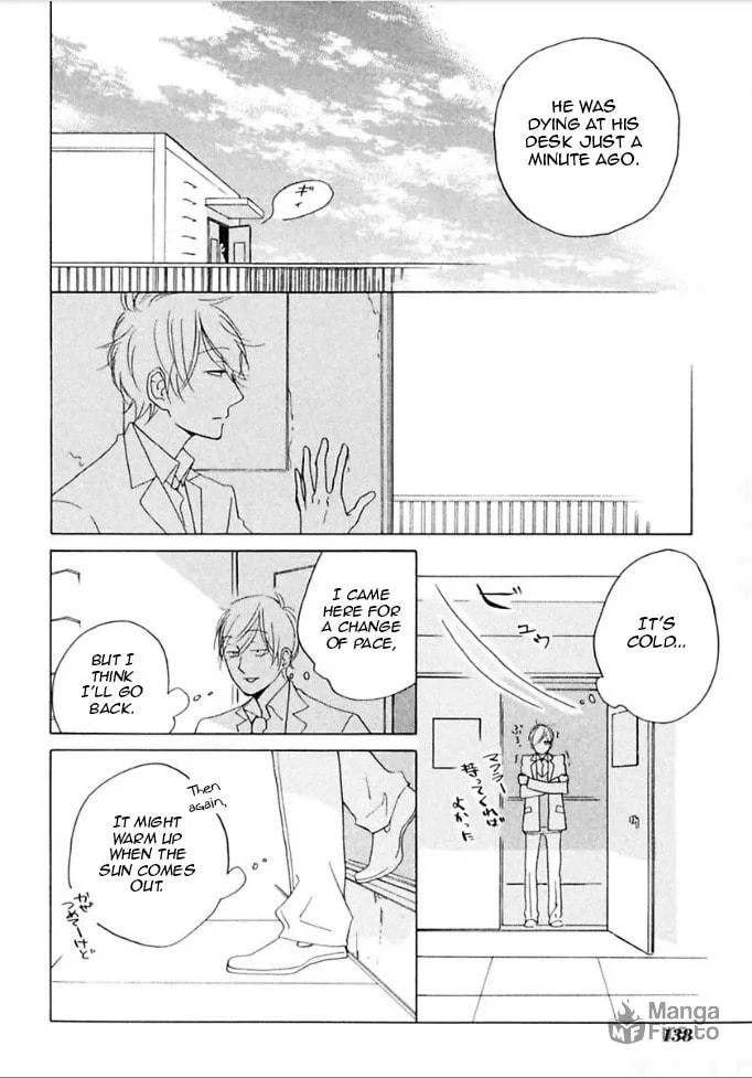 flat Chapter 23 page 27 - 