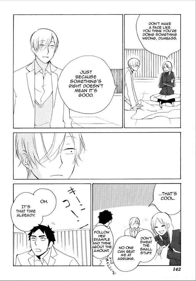 flat Chapter 23 page 31 - 