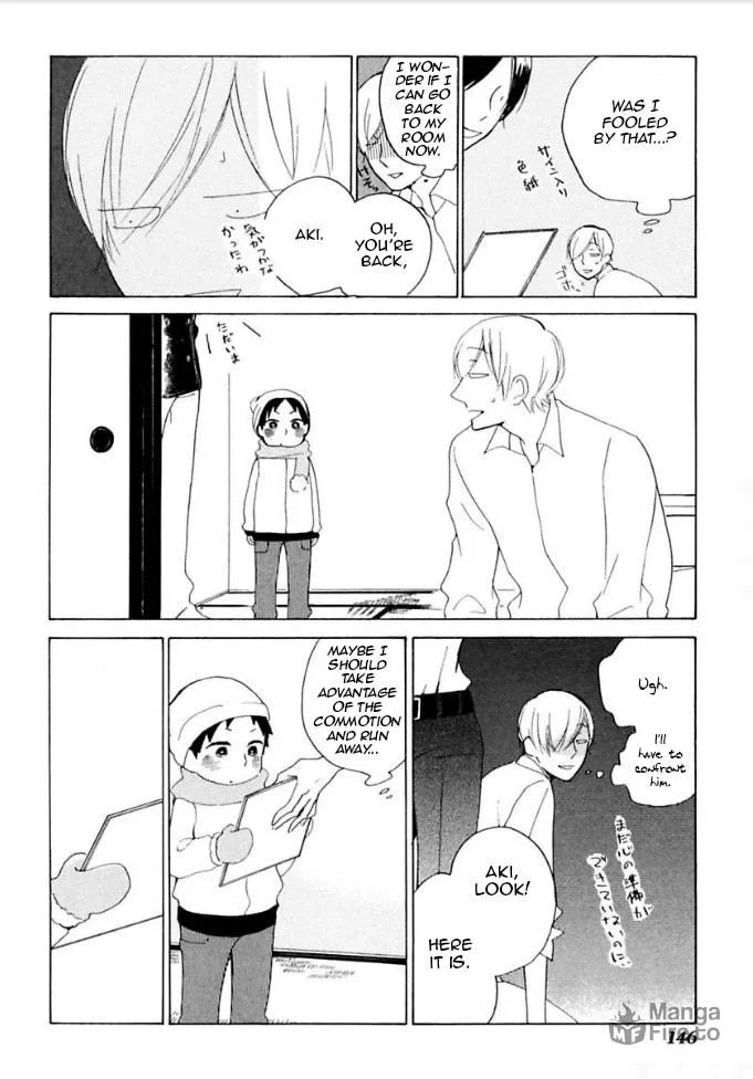 flat Chapter 23 page 35 - 