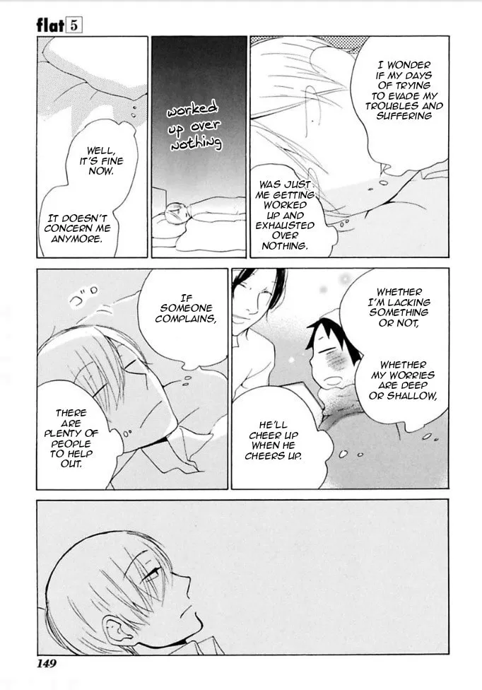 flat Chapter 23 page 38 - 