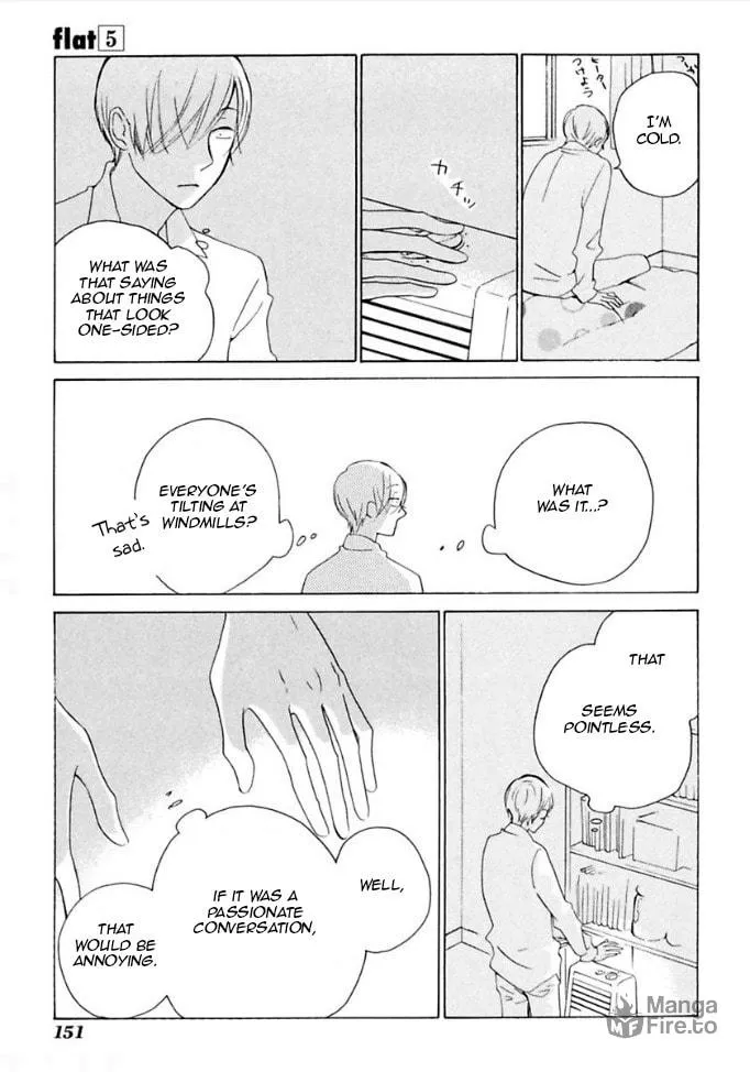 flat Chapter 23 page 40 - 