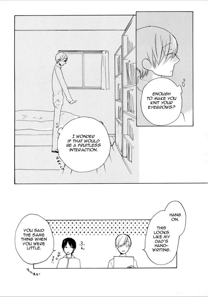flat Chapter 23 page 41 - 