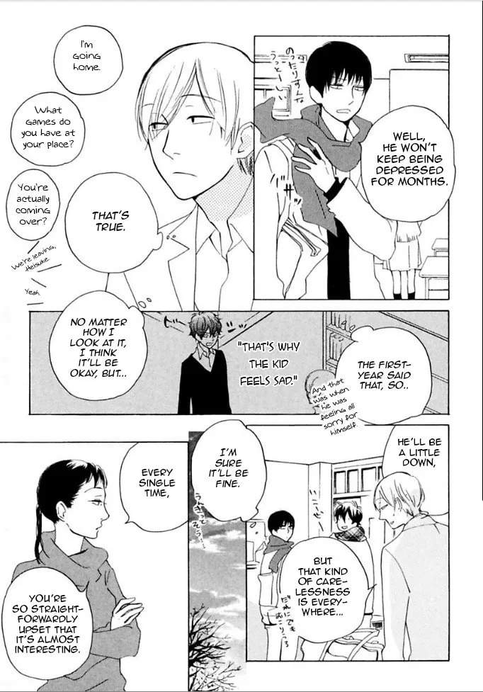 flat Chapter 23 page 8 - 