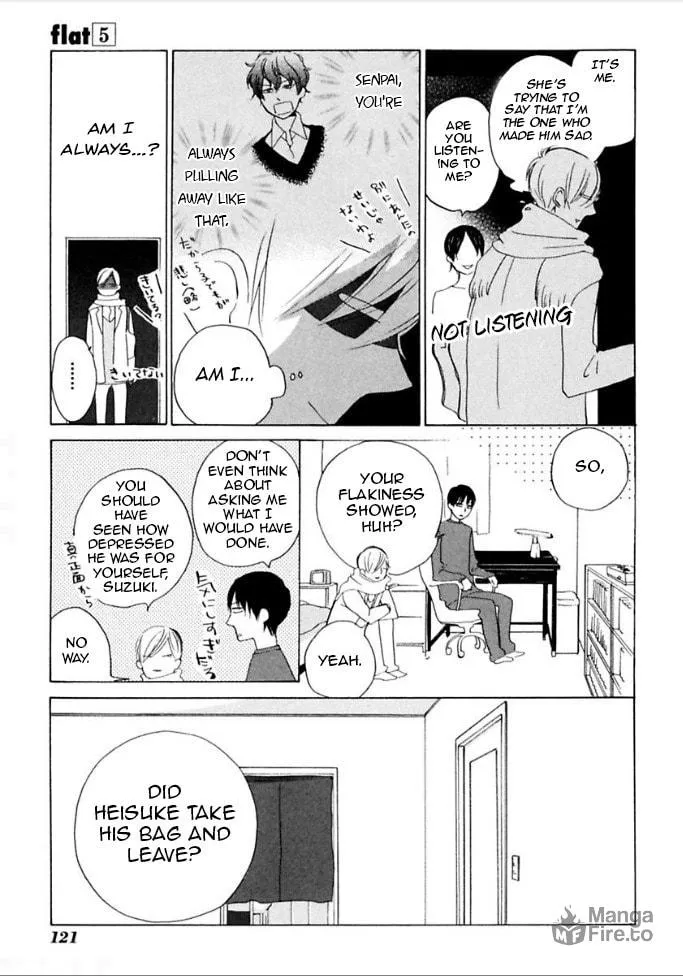 flat Chapter 23 page 10 - 