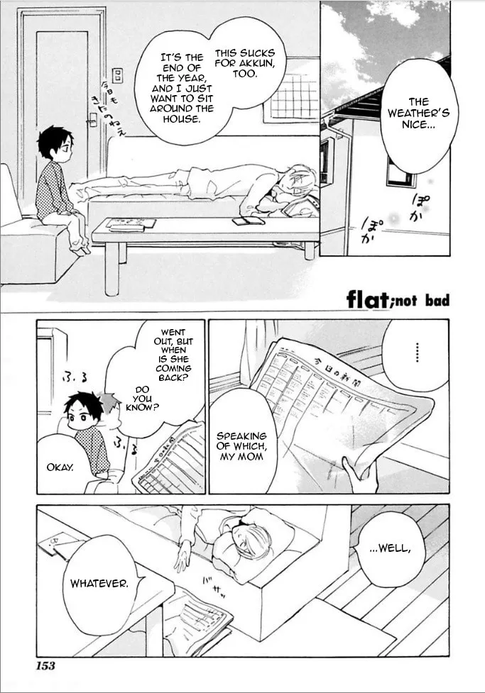 flat Chapter 24 page 1 - 