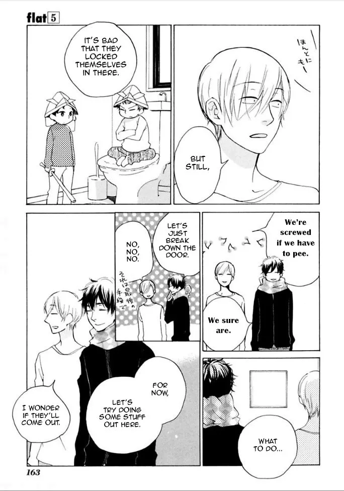 flat Chapter 24 page 11 - 