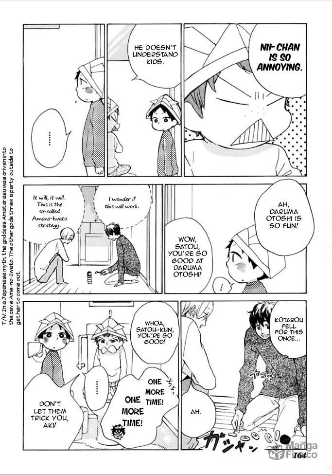 flat Chapter 24 page 12 - 