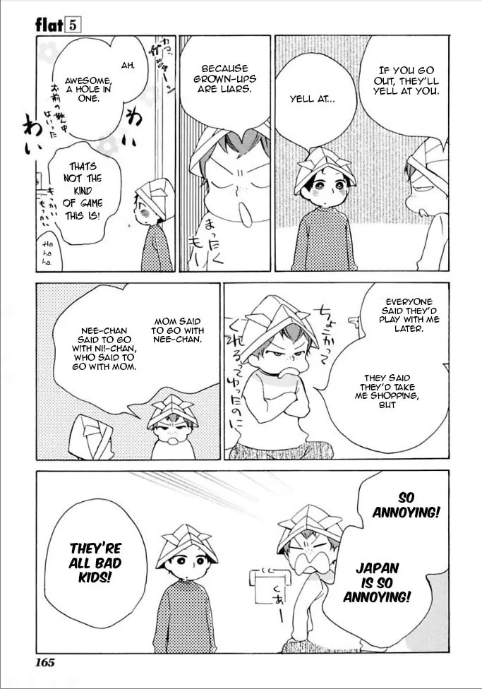 flat Chapter 24 page 13 - 