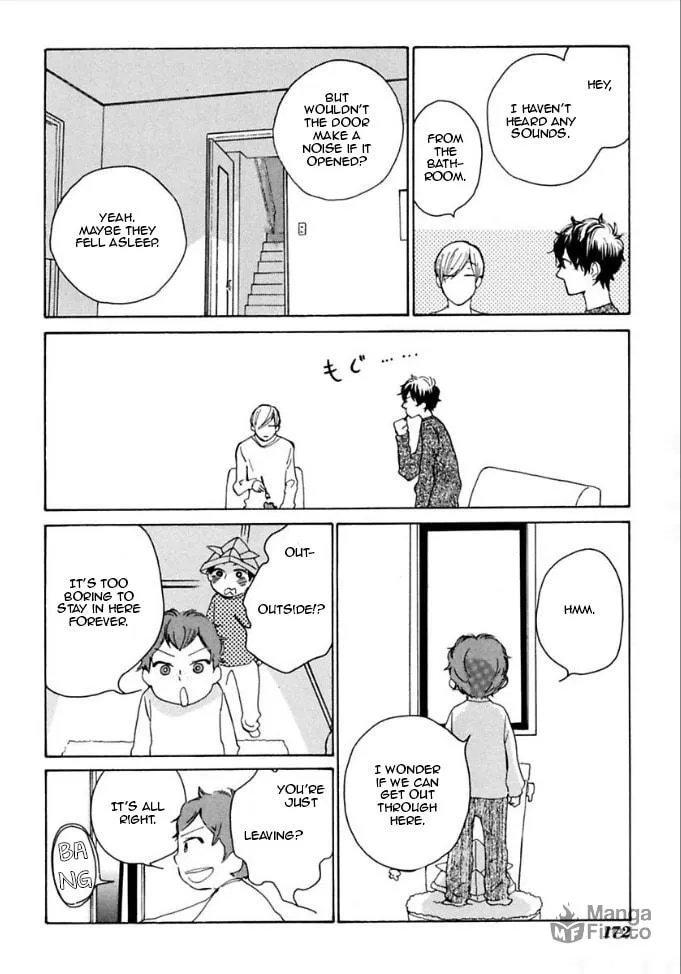 flat Chapter 24 page 20 - 