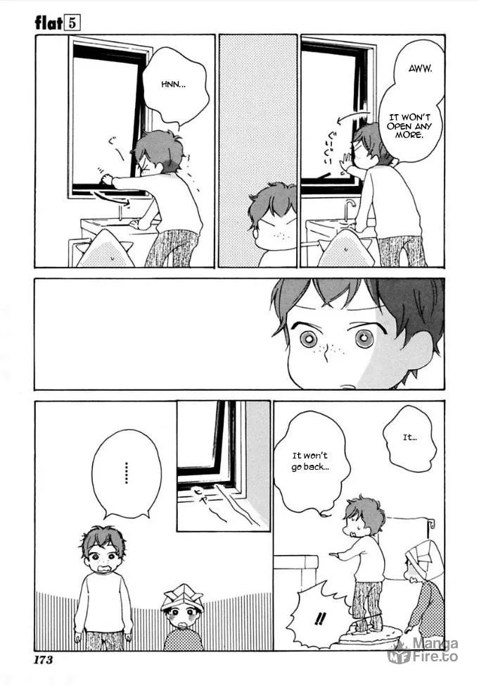 flat Chapter 24 page 21 - 