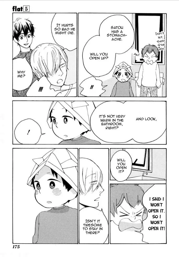 flat Chapter 24 page 23 - 