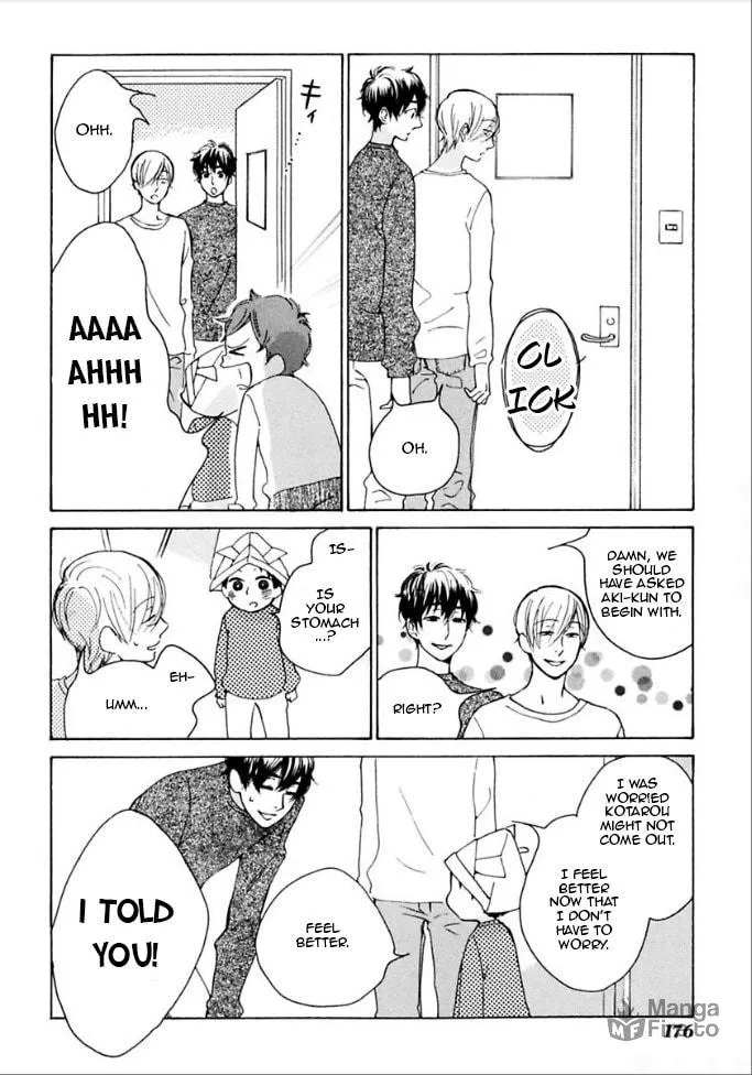 flat Chapter 24 page 24 - 