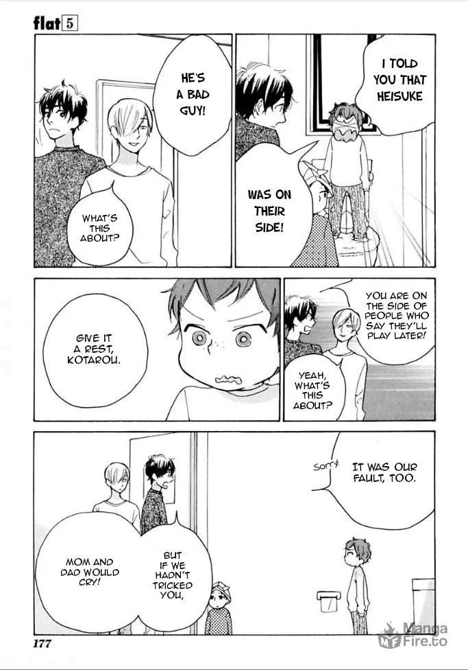 flat Chapter 24 page 25 - 