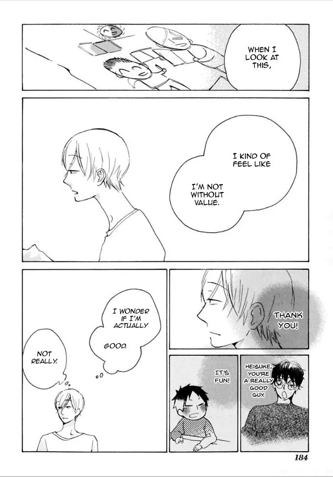 flat Chapter 24 page 32 - 