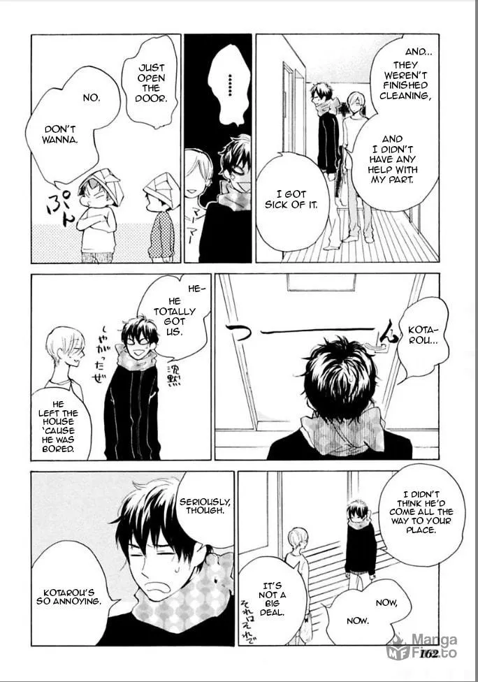 flat Chapter 24 page 10 - 