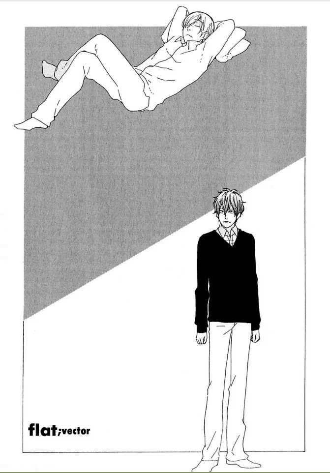flat Chapter 25 page 1 - 