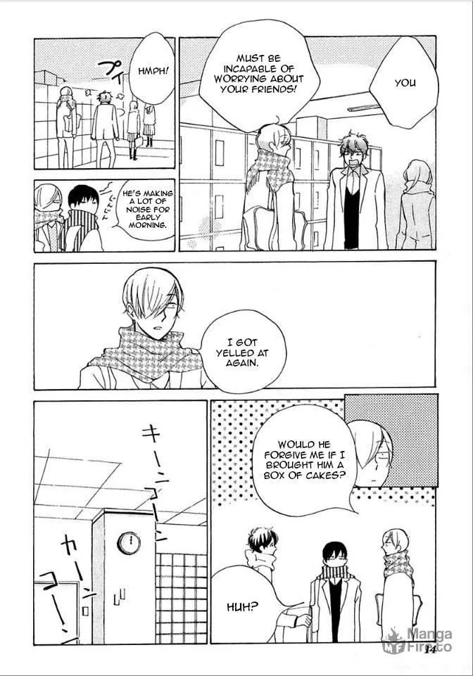 flat Chapter 25 page 12 - 