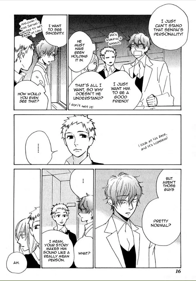flat Chapter 25 page 14 - 