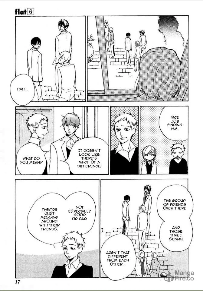 flat Chapter 25 page 15 - 