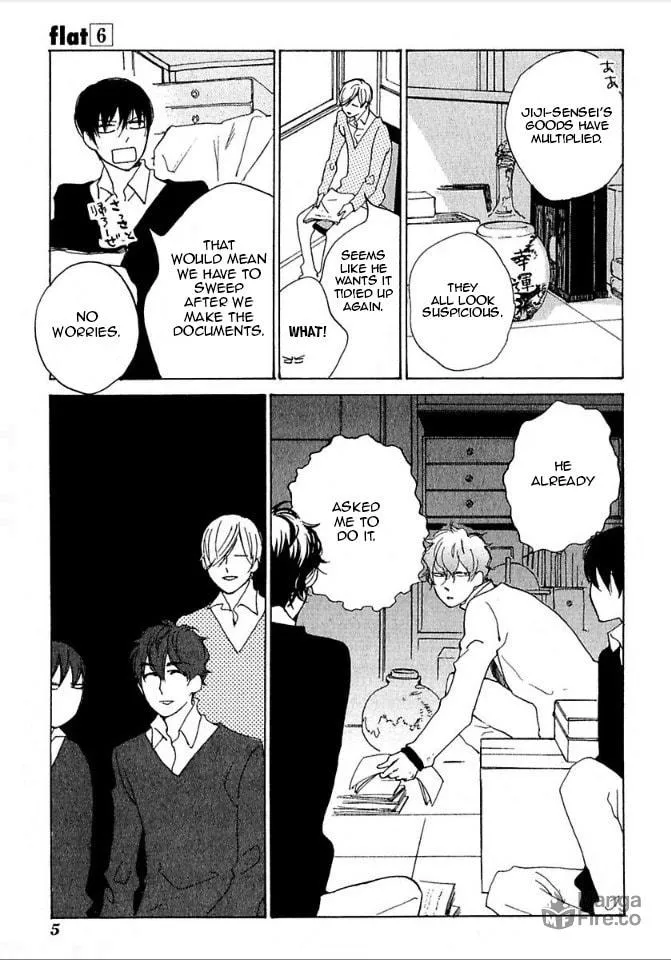 flat Chapter 25 page 3 - 