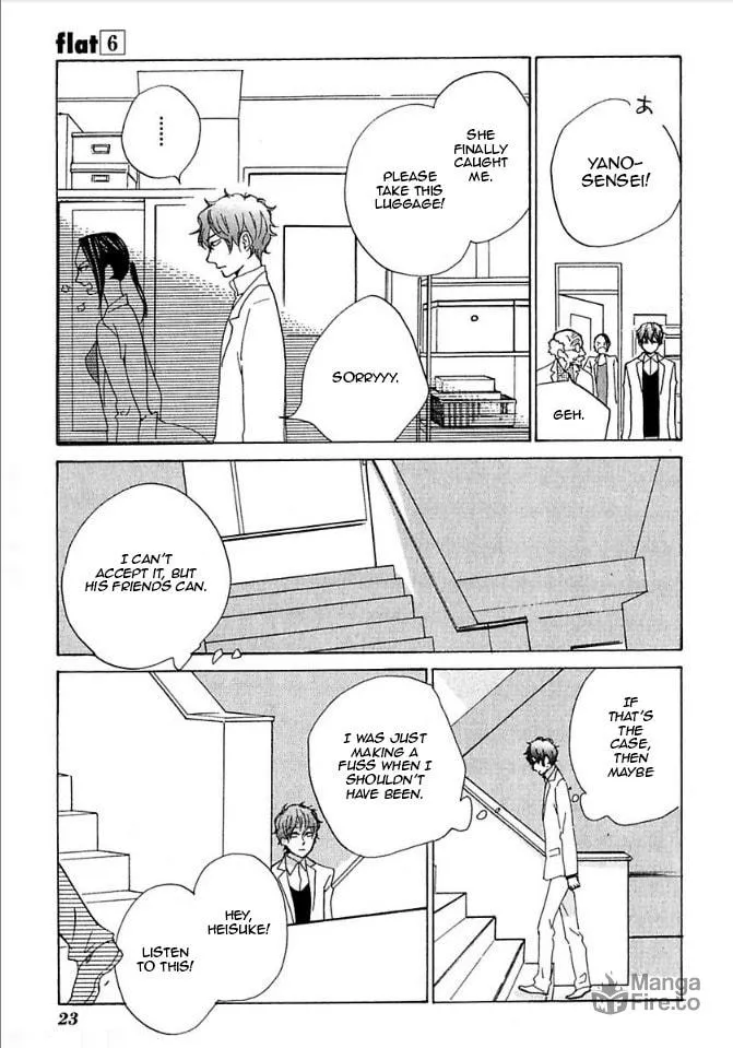 flat Chapter 25 page 21 - 