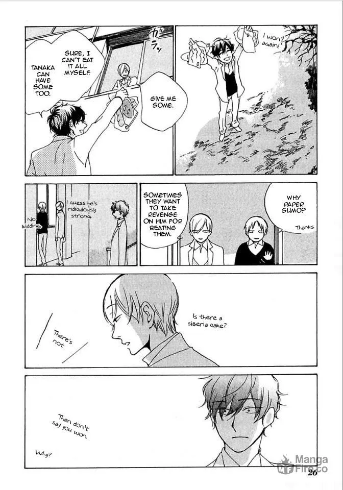 flat Chapter 25 page 24 - 
