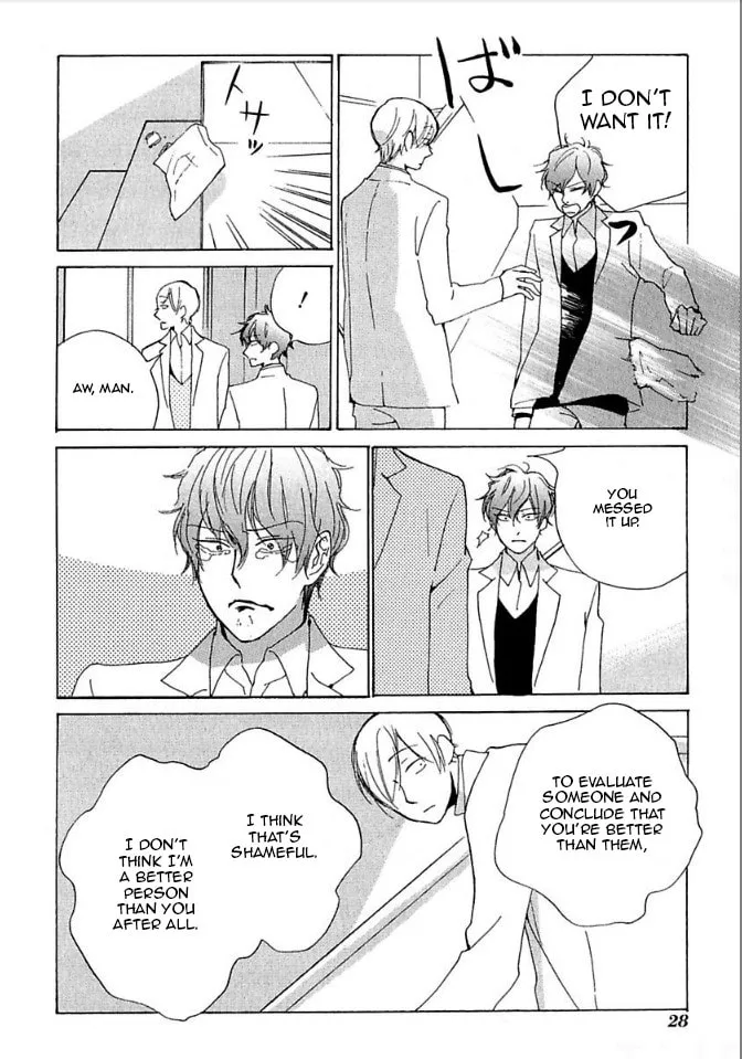flat Chapter 25 page 26 - 
