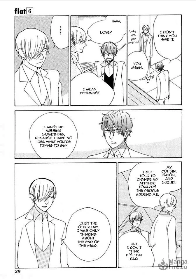 flat Chapter 25 page 27 - 