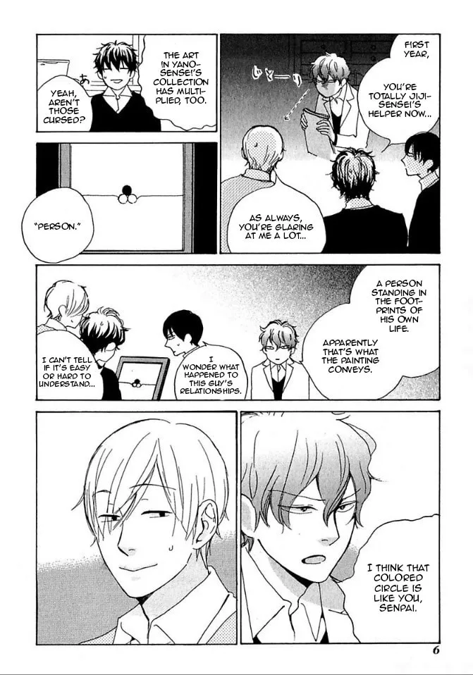flat Chapter 25 page 4 - 