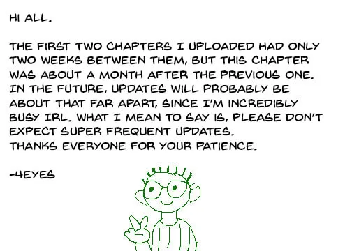 flat Chapter 25 page 31 - 