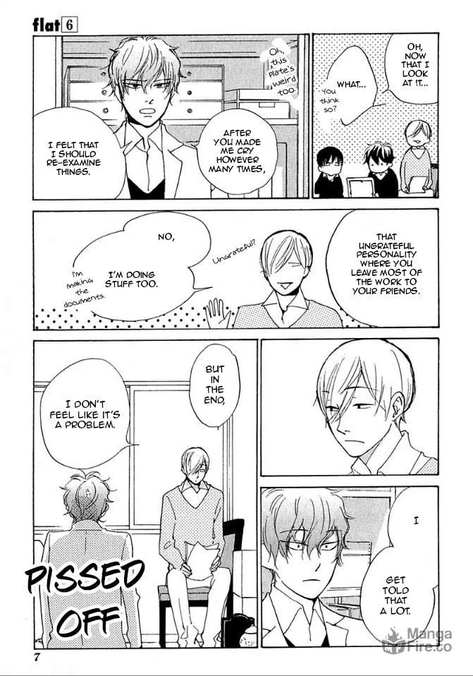 flat Chapter 25 page 5 - 