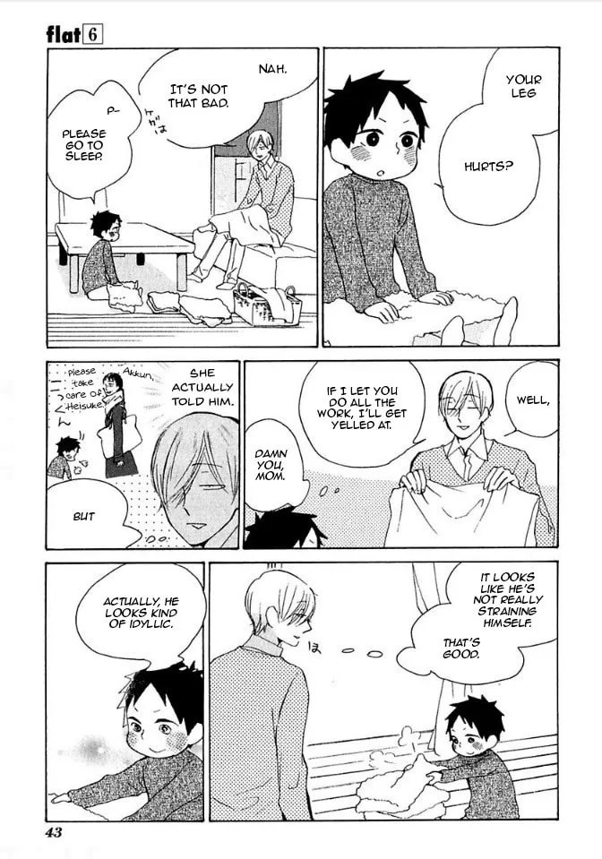 flat Chapter 26 page 11 - 
