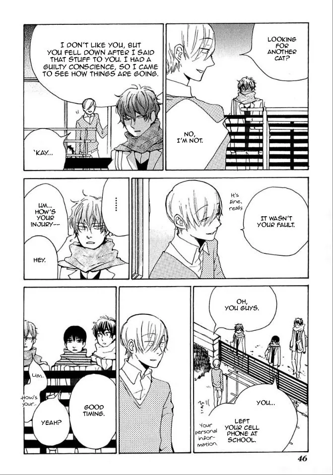 flat Chapter 26 page 14 - 