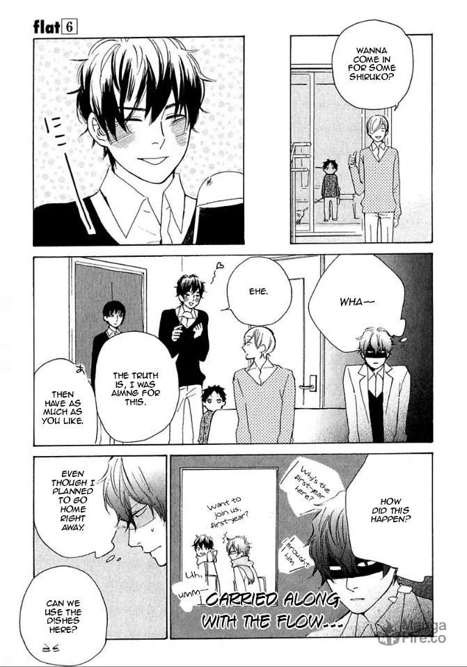 flat Chapter 26 page 15 - 