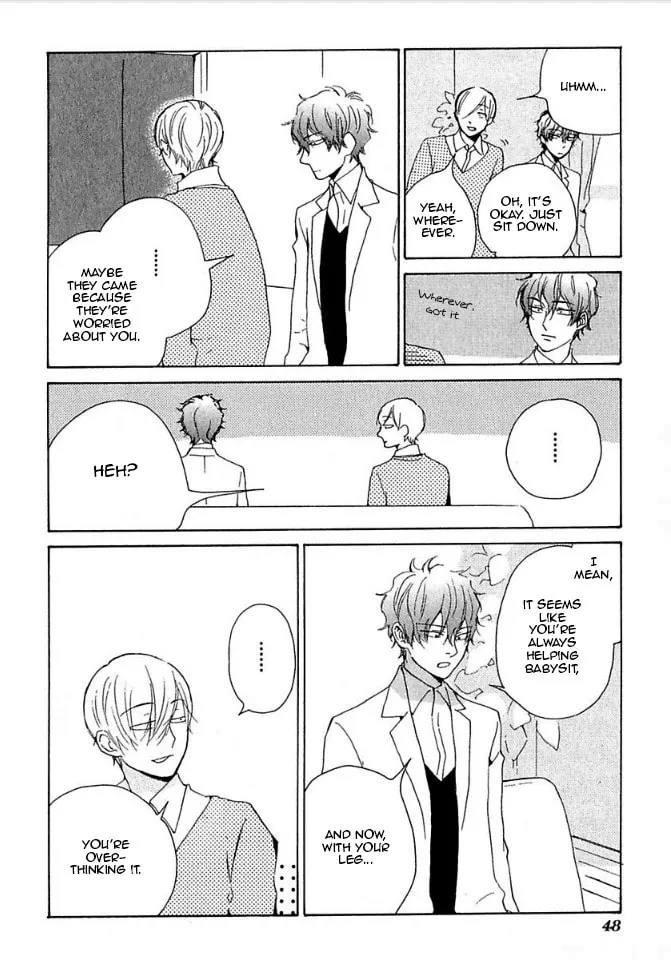 flat Chapter 26 page 16 - 