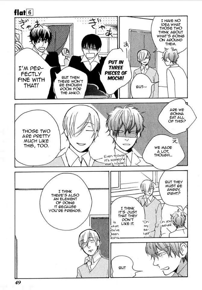 flat Chapter 26 page 17 - 