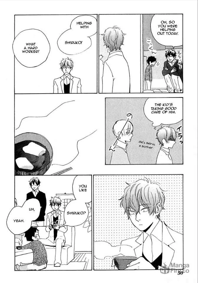 flat Chapter 26 page 18 - 
