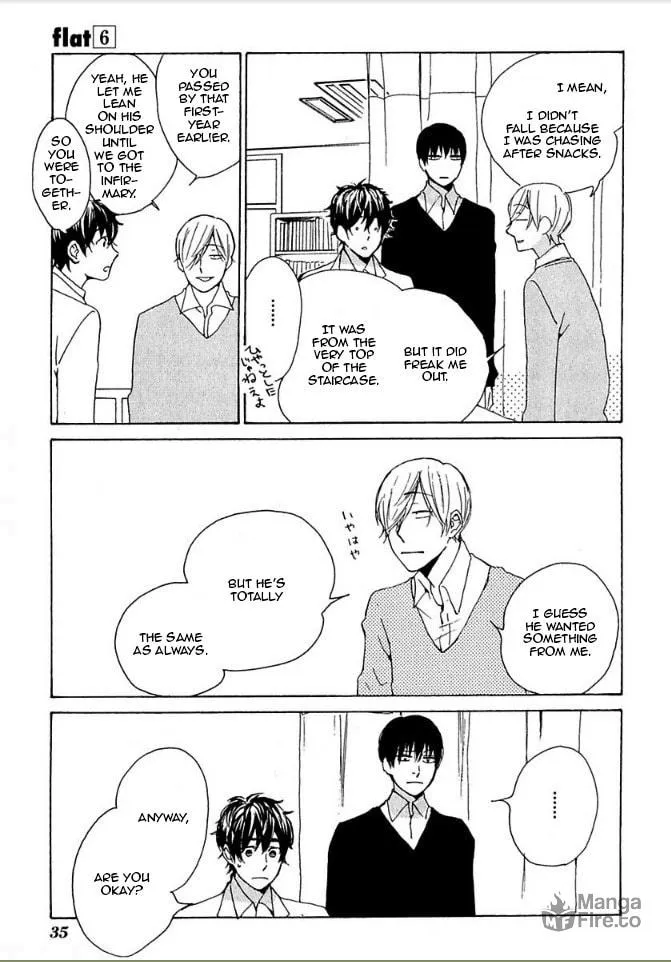 flat Chapter 26 page 3 - 